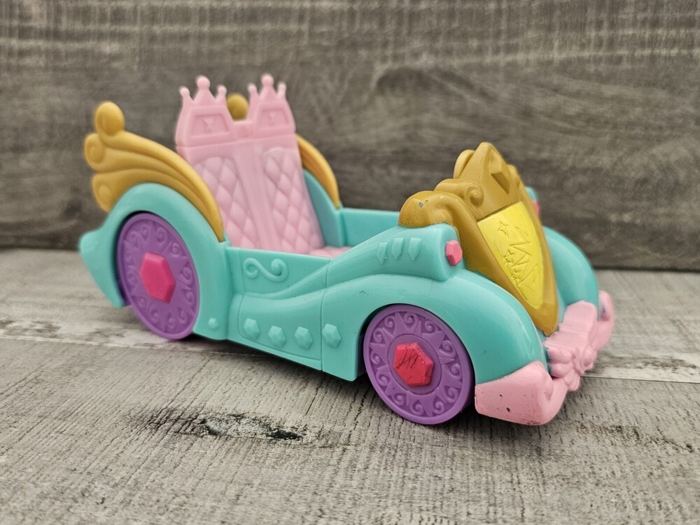 Hasbro My Little Pony Princess Celebration Cars Playset - Replacement Car ONLY